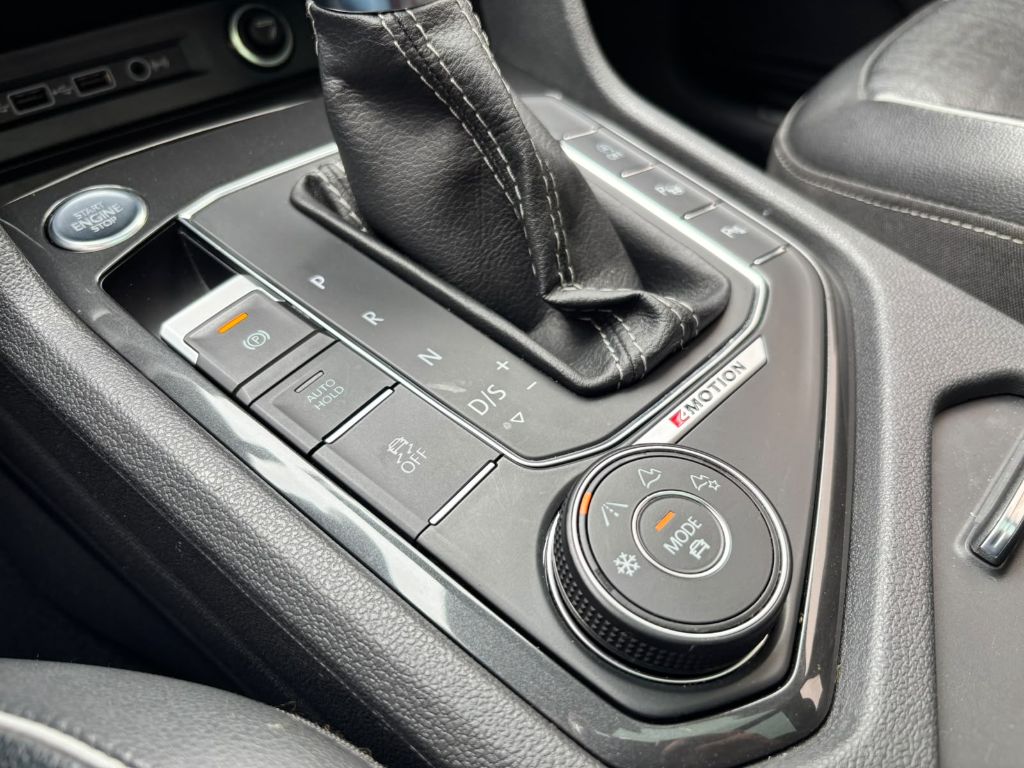 TIGUAN Allspac R-Line 350 TSI 2.0 4x4 — foto 11