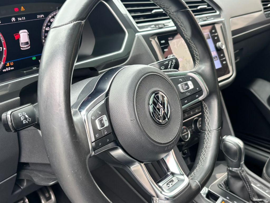 TIGUAN Allspac R-Line 350 TSI 2.0 4x4 — foto 8