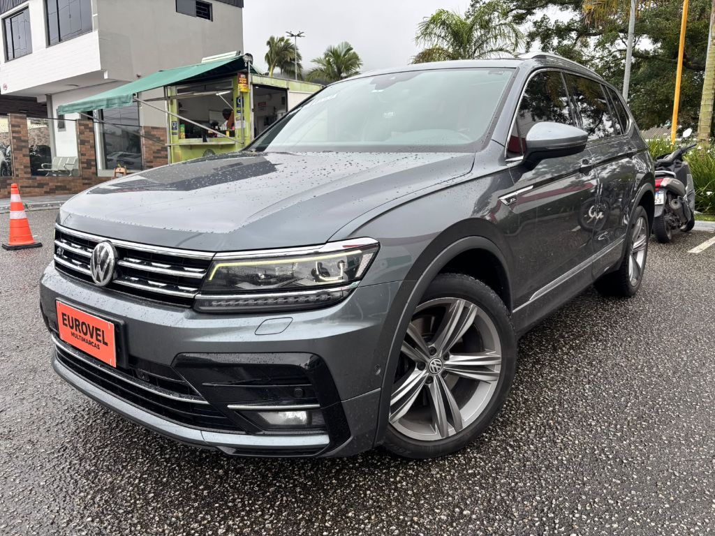 TIGUAN Allspac R-Line 350 TSI 2.0 4x4 — foto 1