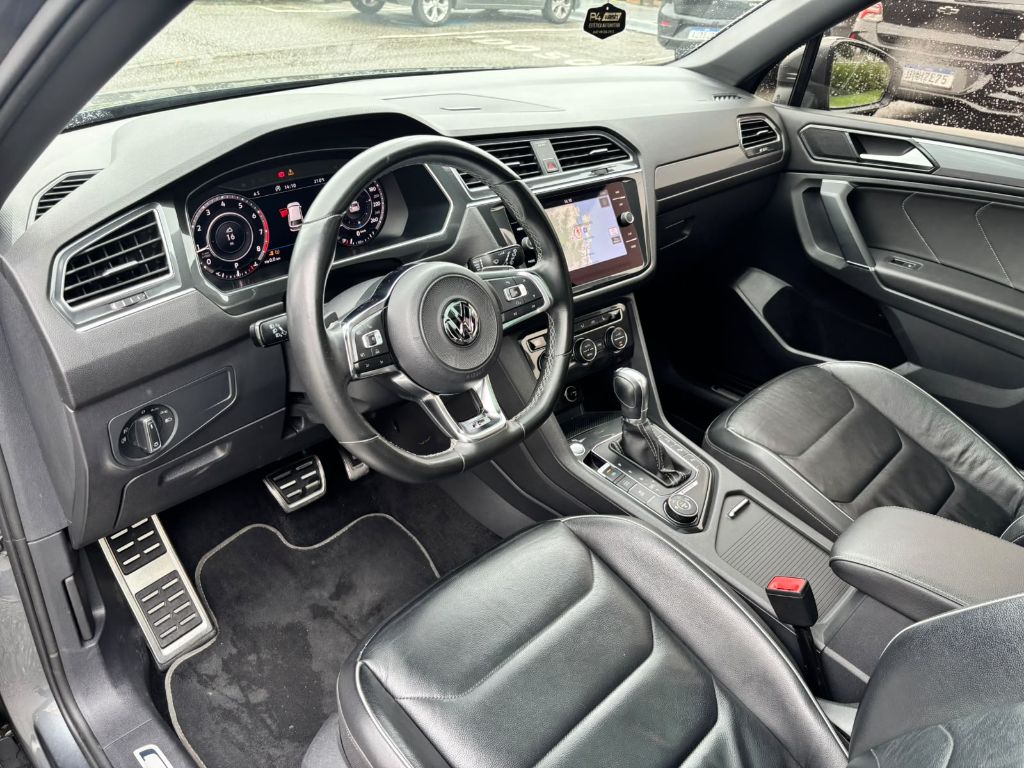 TIGUAN Allspac R-Line 350 TSI 2.0 4x4 — foto 9