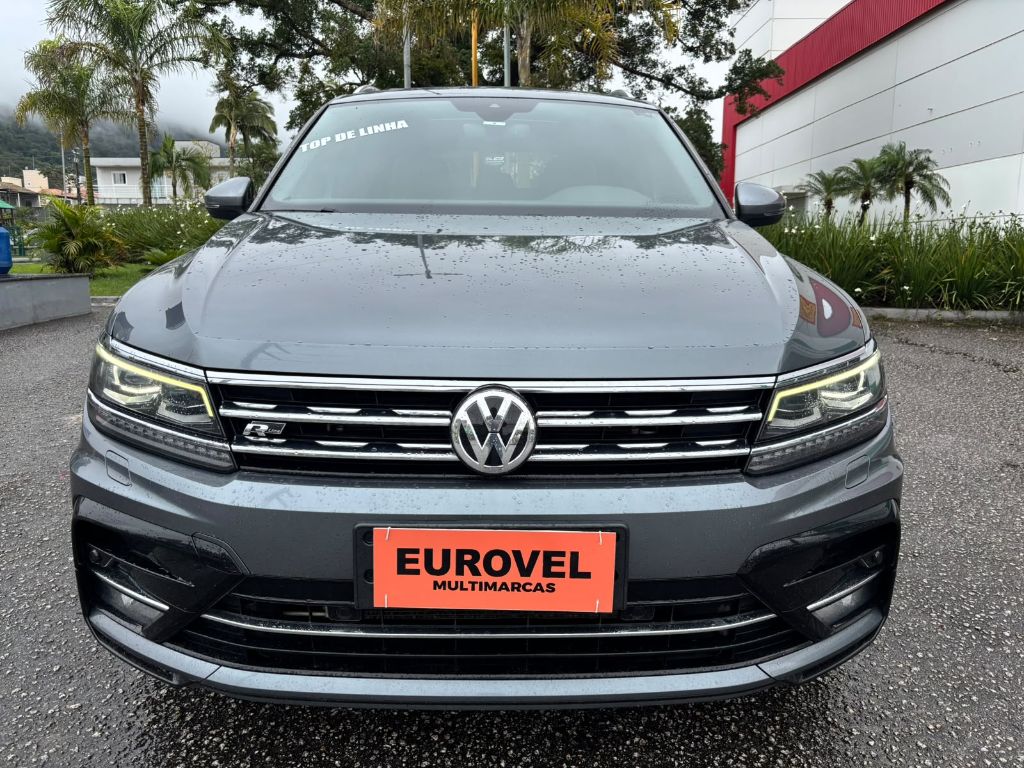 TIGUAN Allspac R-Line 350 TSI 2.0 4x4 — foto 2
