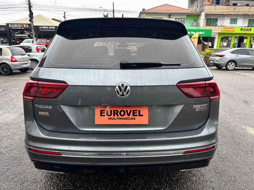 TIGUAN Allspac R-Line 350 TSI 2.0 4x4 — foto 26