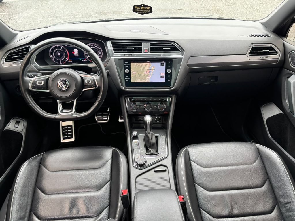 TIGUAN Allspac R-Line 350 TSI 2.0 4x4 — foto 16