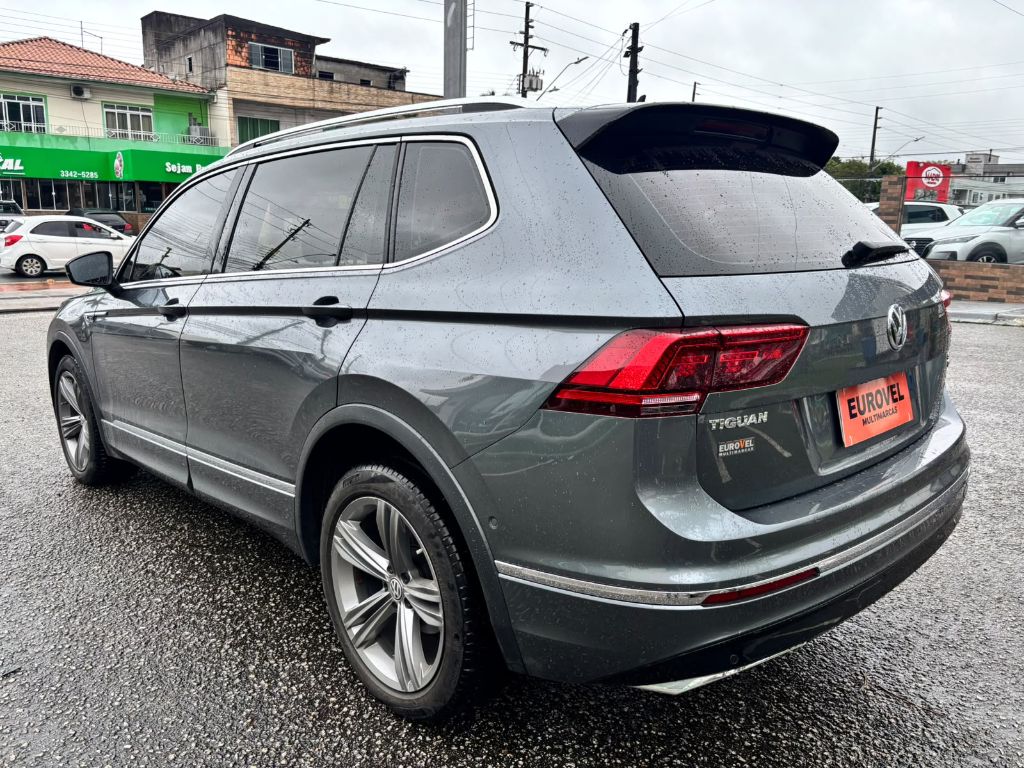 TIGUAN Allspac R-Line 350 TSI 2.0 4x4 — foto 25