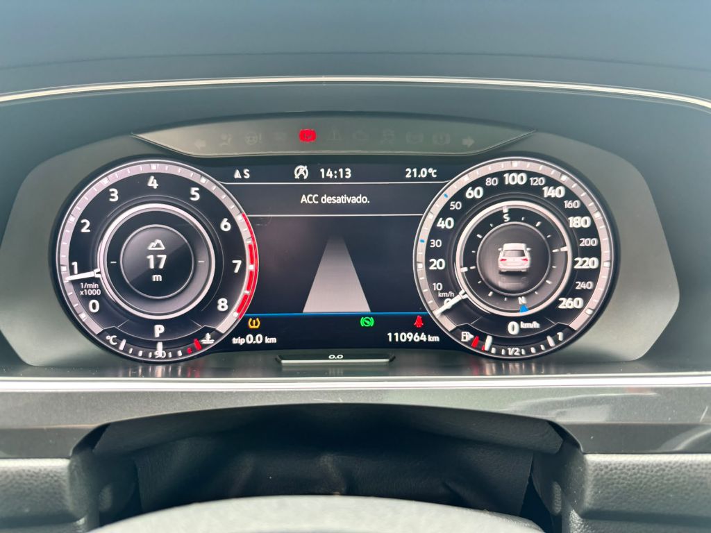 TIGUAN Allspac R-Line 350 TSI 2.0 4x4 — foto 13