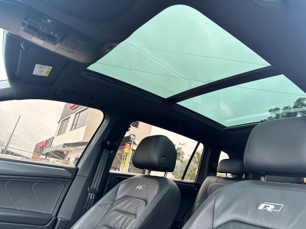 TIGUAN Allspac R-Line 350 TSI 2.0 4x4 — foto 4