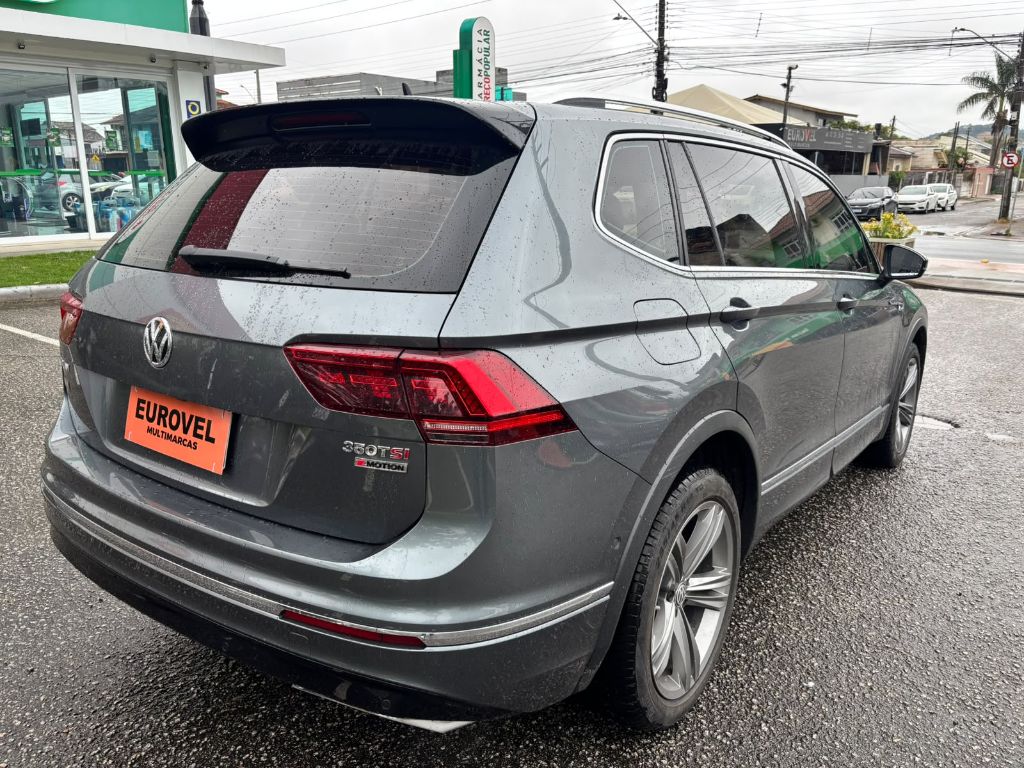 TIGUAN Allspac R-Line 350 TSI 2.0 4x4 — foto 27