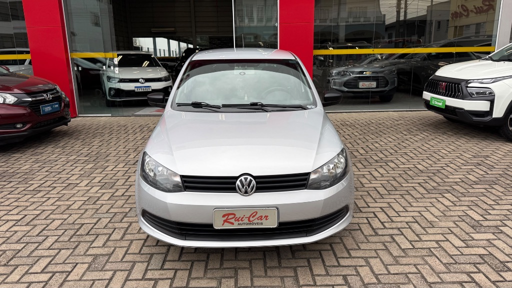 Gol Trendline 1.0 T.Flex 8V 5p — foto 5