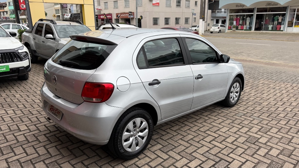 Gol Trendline 1.0 T.Flex 8V 5p — foto 3