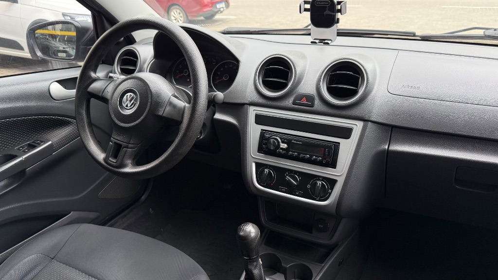 Gol Trendline 1.0 T.Flex 8V 5p — foto 7