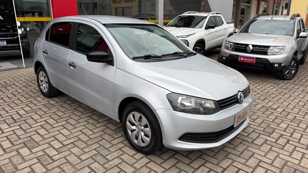 Gol Trendline 1.0 T.Flex 8V 5p — foto 2