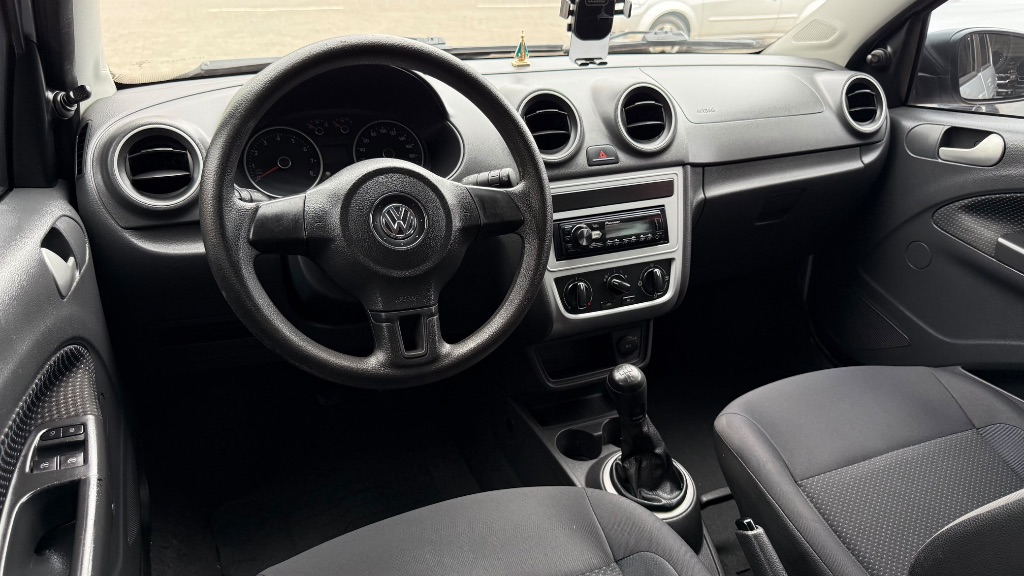 Gol Trendline 1.0 T.Flex 8V 5p — foto 6