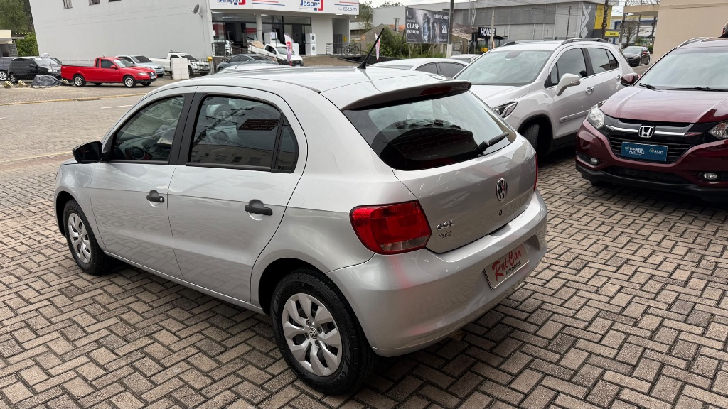 Gol Trendline 1.0 T.Flex 8V 5p — foto 4