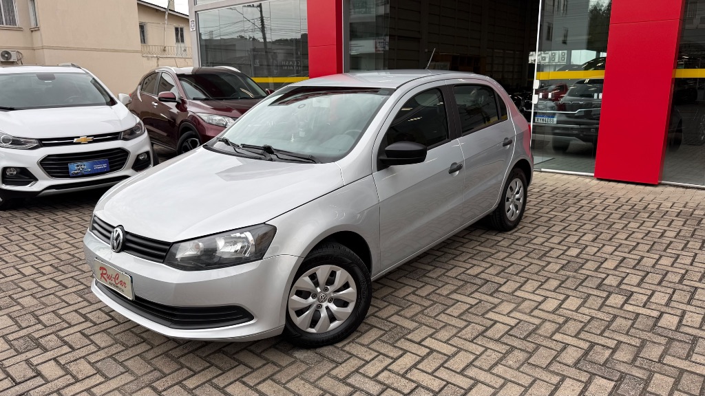Gol Trendline 1.0 T.Flex 8V 5p — foto 1