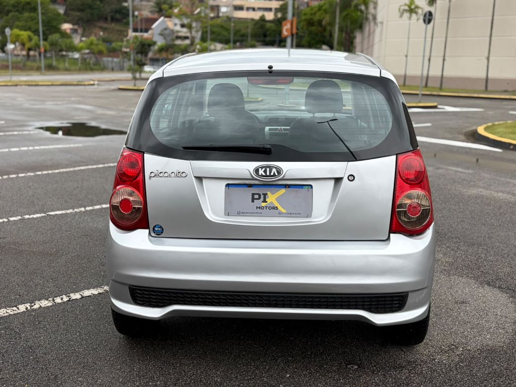 Picanto EX 1.1/1.0/ 1.0 Flex Mec. — foto 11
