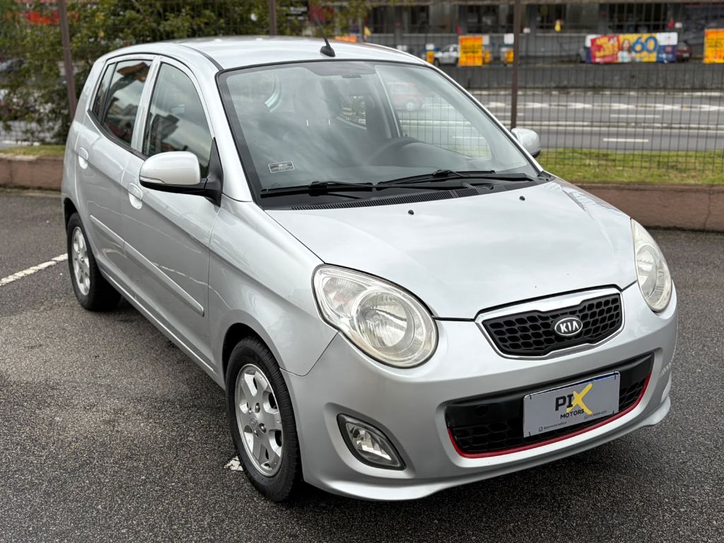 Picanto EX 1.1/1.0/ 1.0 Flex Mec. — foto 16