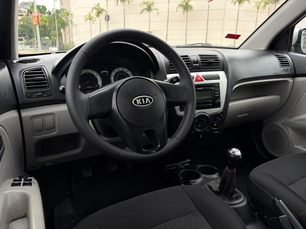 Picanto EX 1.1/1.0/ 1.0 Flex Mec. — foto 6
