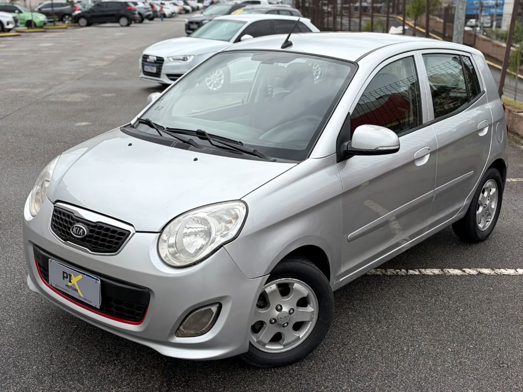 Picanto EX 1.1/1.0/ 1.0 Flex Mec. — foto 5