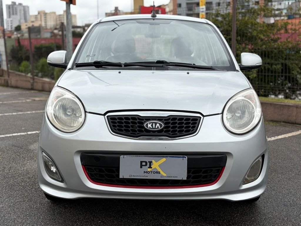Picanto EX 1.1/1.0/ 1.0 Flex Mec. — foto 14