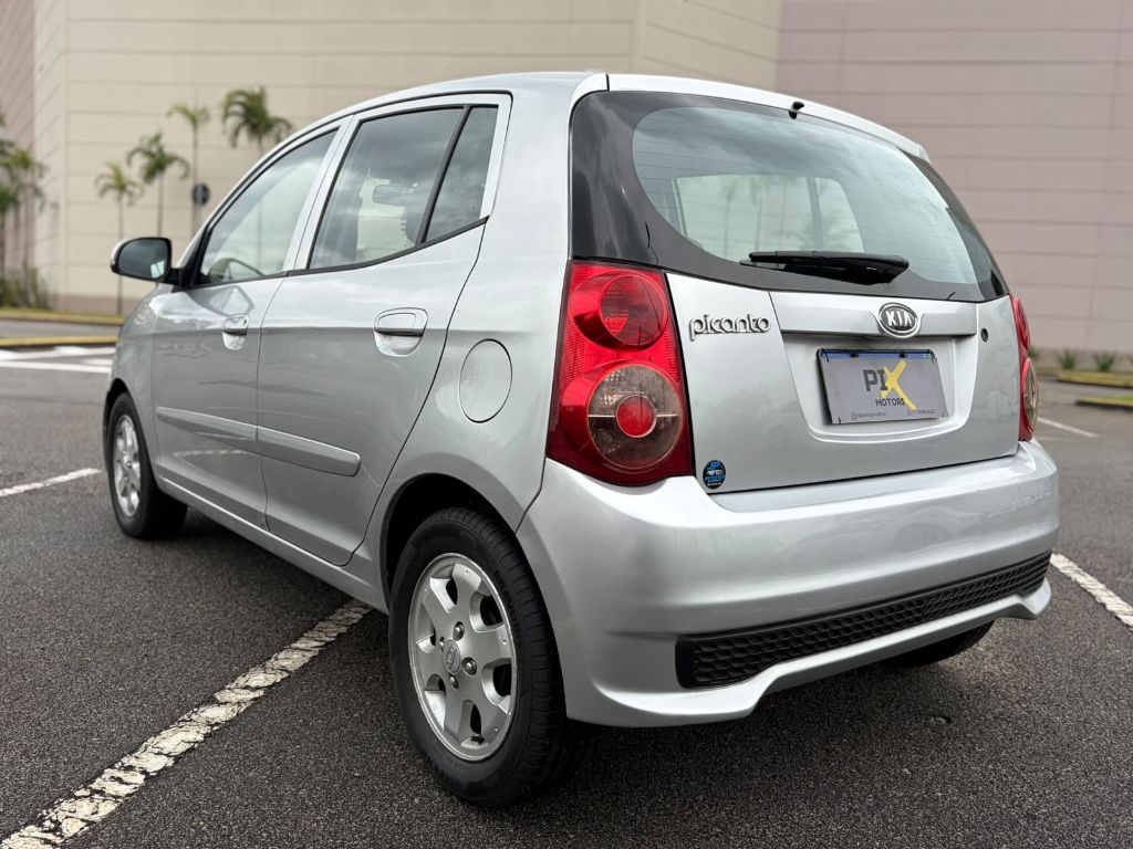 Picanto EX 1.1/1.0/ 1.0 Flex Mec. — foto 10