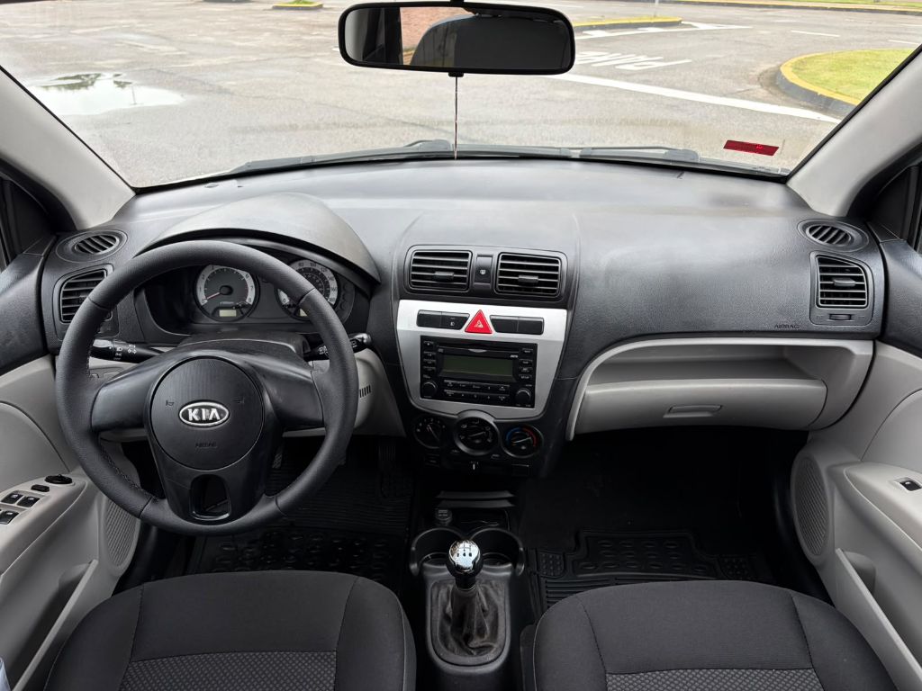 Picanto EX 1.1/1.0/ 1.0 Flex Mec. — foto 9