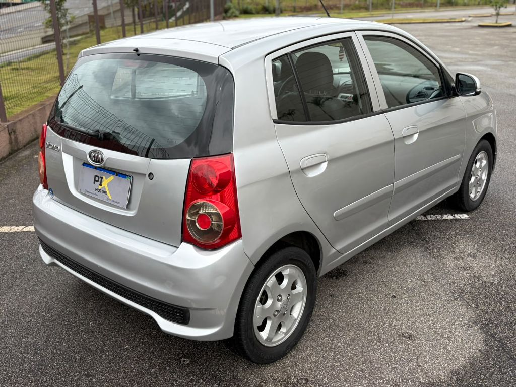 Picanto EX 1.1/1.0/ 1.0 Flex Mec. — foto 12