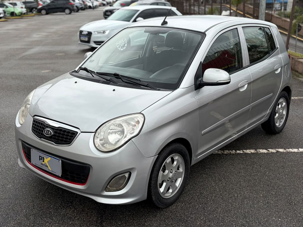 Picanto EX 1.1/1.0/ 1.0 Flex Mec. — foto 15