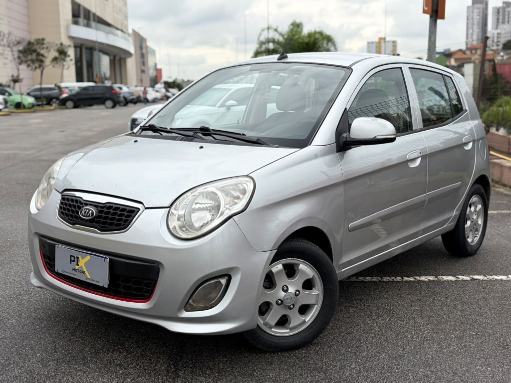 Picanto EX 1.1/1.0/ 1.0 Flex Mec. — foto 1