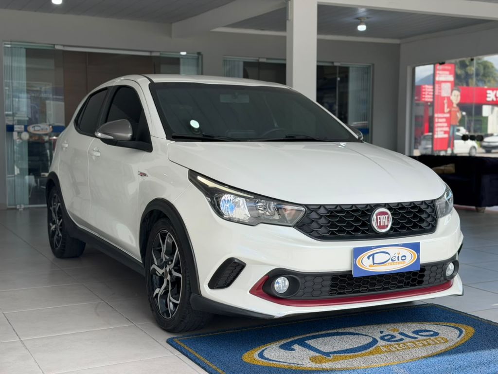 ARGO HGT 1.8 16V Flex Aut. — foto 2
