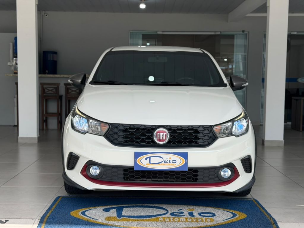 ARGO HGT 1.8 16V Flex Aut. — foto 3