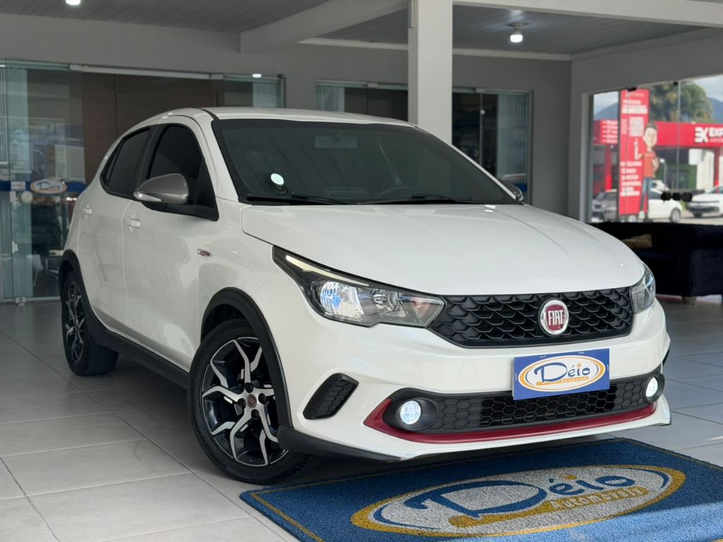 ARGO HGT 1.8 16V Flex Aut. — foto 1
