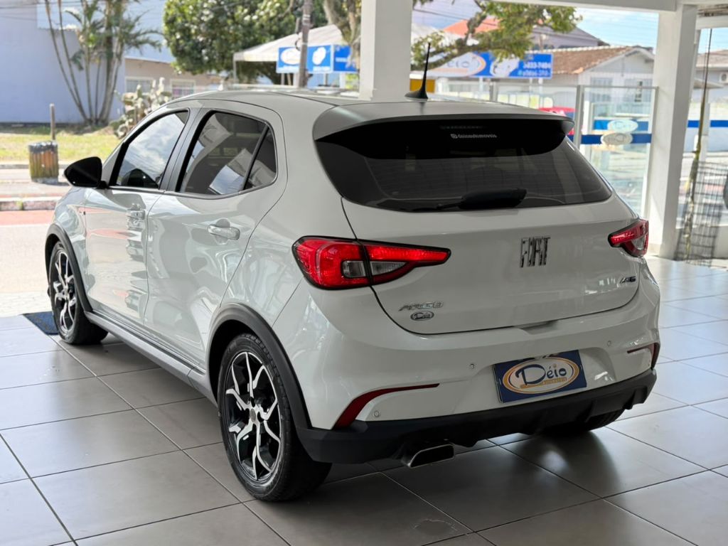 ARGO HGT 1.8 16V Flex Aut. — foto 10
