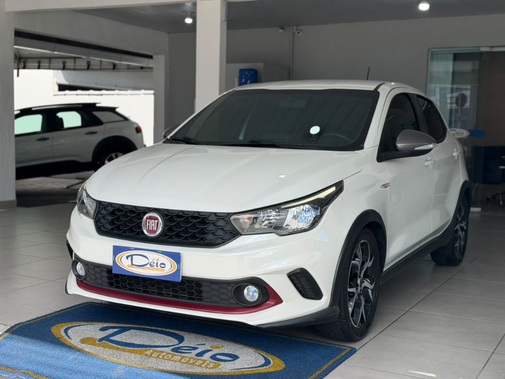 ARGO HGT 1.8 16V Flex Aut. — foto 4