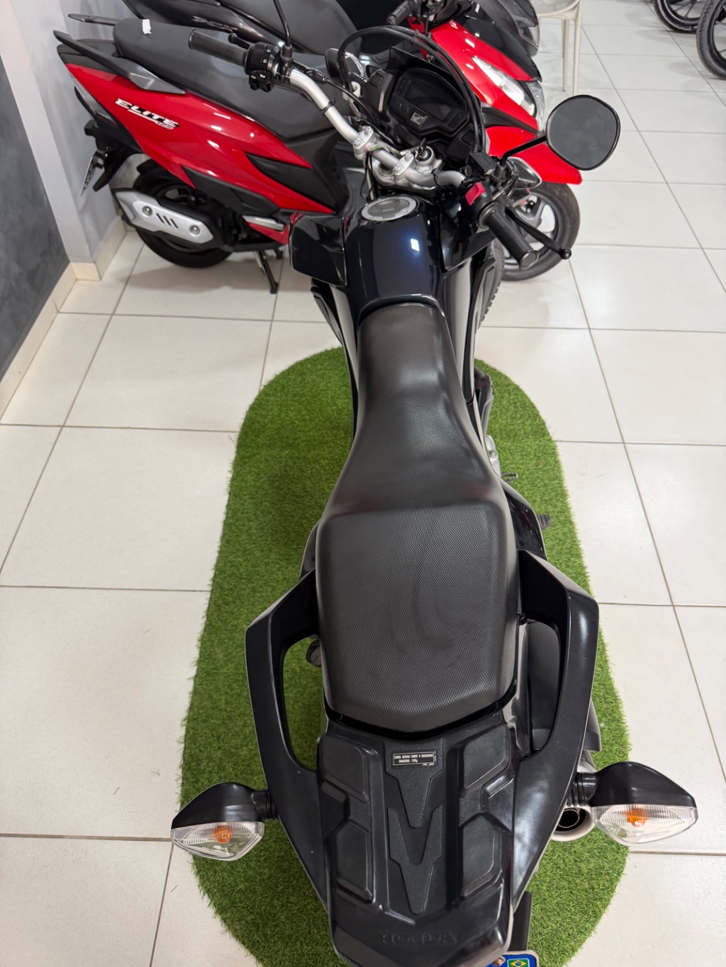 NXR 160 BROS ESDD FLEXONE — foto 2