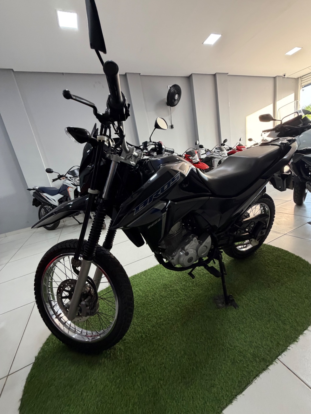 NXR 160 BROS ESDD FLEXONE — foto 4