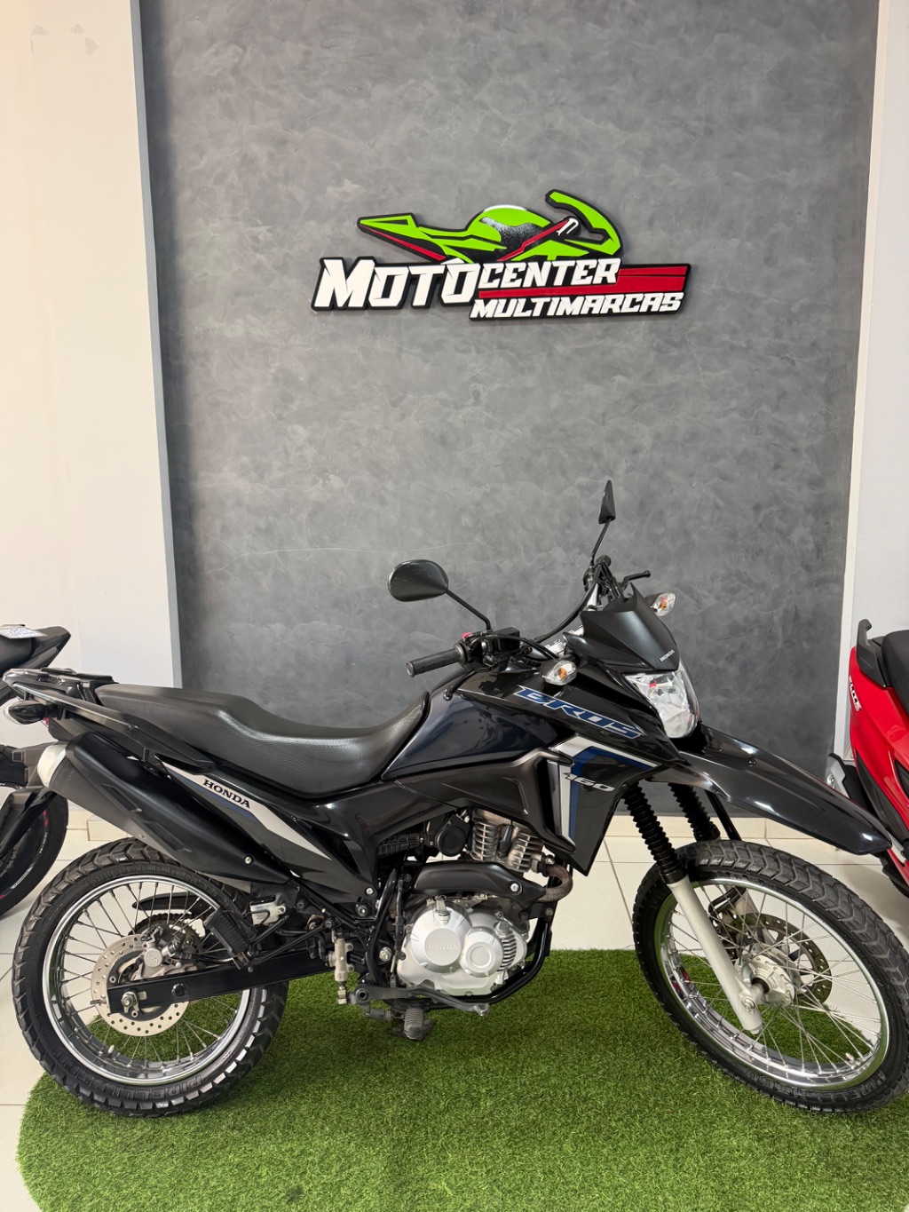 NXR 160 BROS ESDD FLEXONE — foto 1