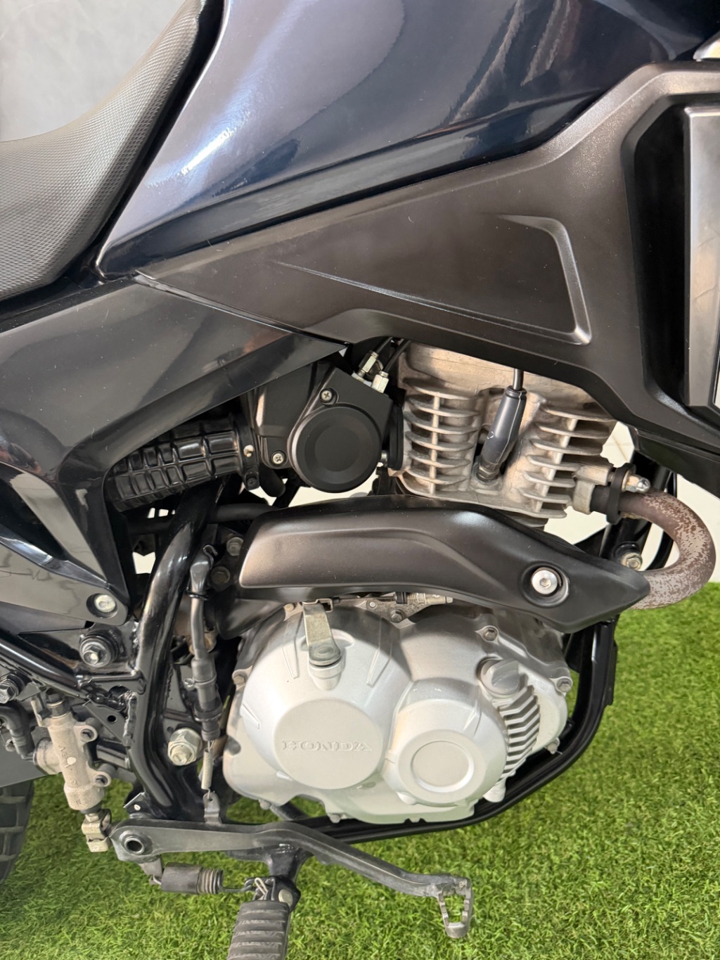NXR 160 BROS ESDD FLEXONE — foto 5