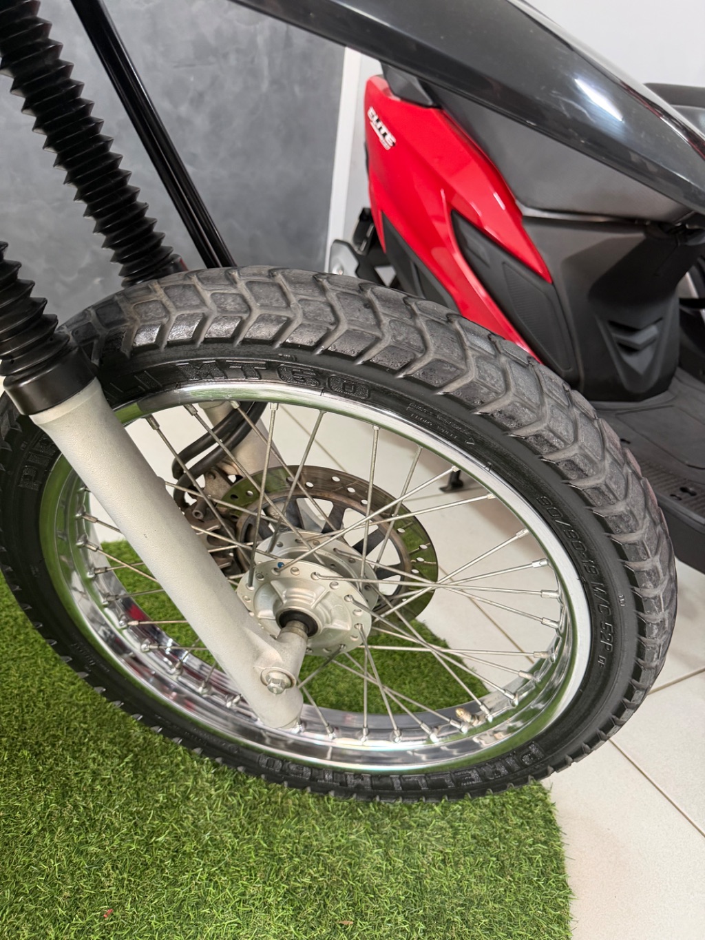 NXR 160 BROS ESDD FLEXONE — foto 7