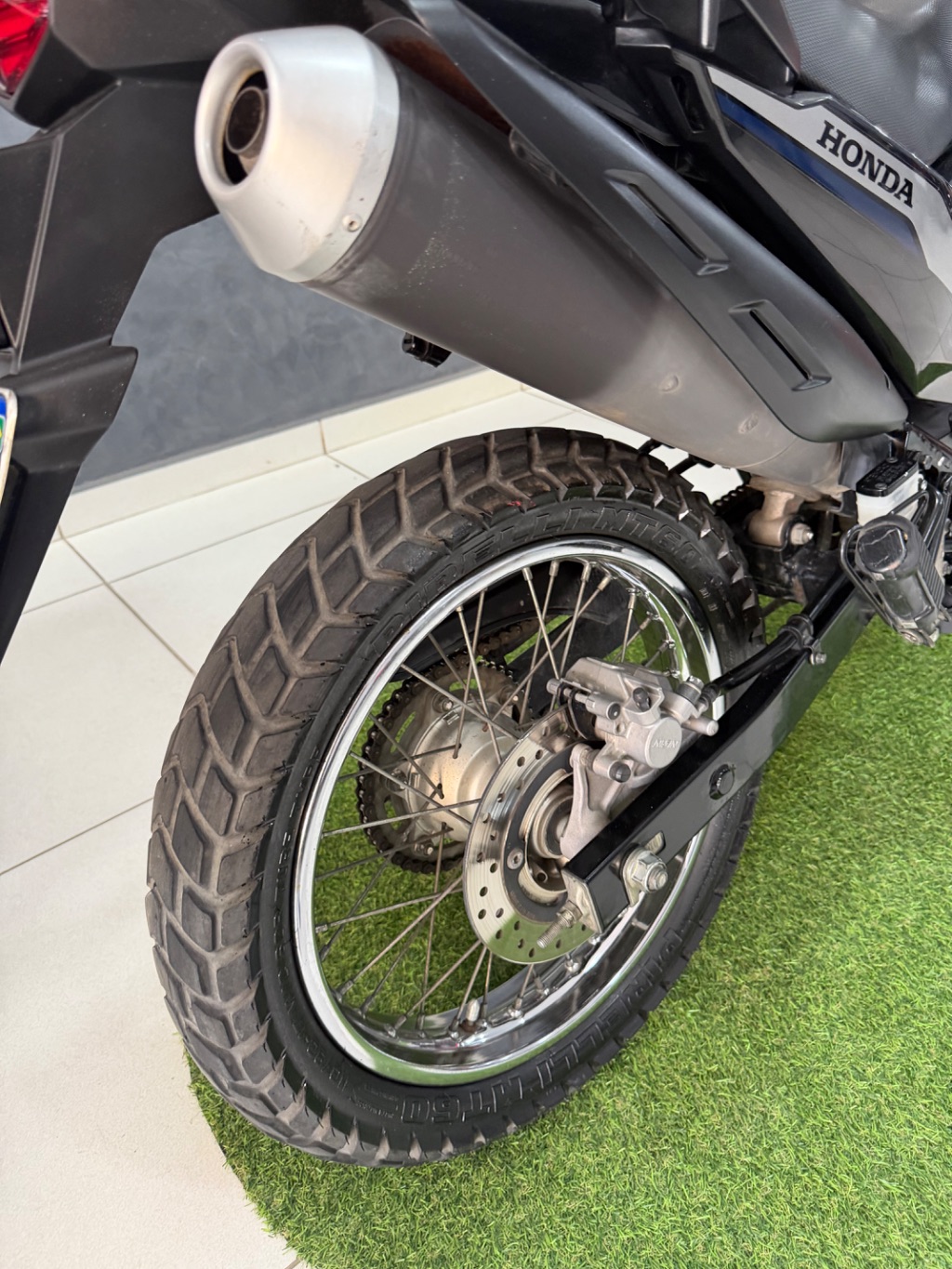 NXR 160 BROS ESDD FLEXONE — foto 9