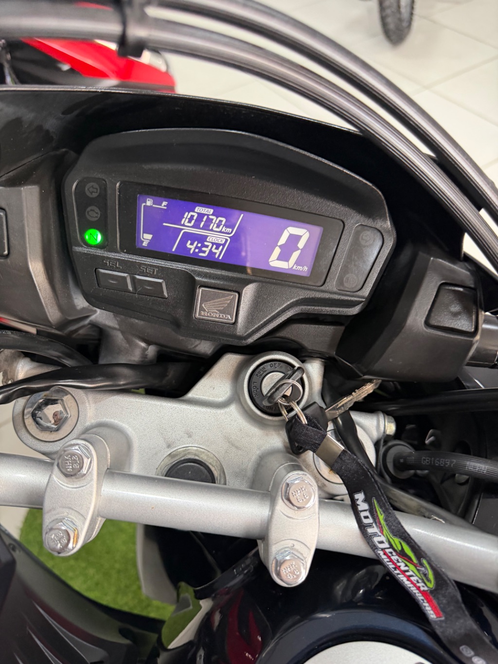 NXR 160 BROS ESDD FLEXONE — foto 8