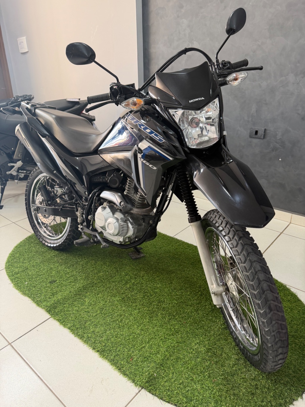 NXR 160 BROS ESDD FLEXONE — foto 10