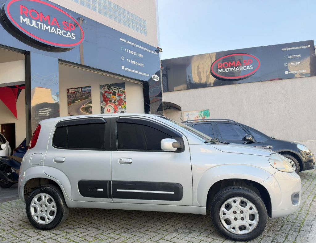 UNO VIVACE Celeb. 1.0 EVO F.Flex 8V 5p — foto 9