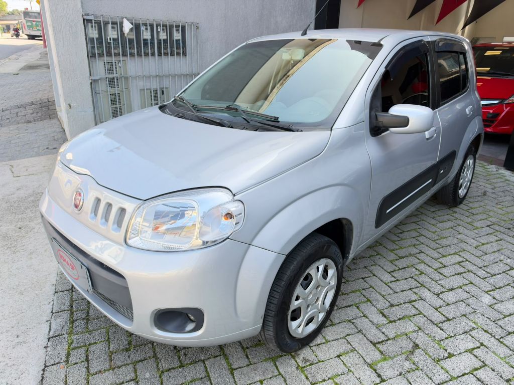UNO VIVACE Celeb. 1.0 EVO F.Flex 8V 5p — foto 3