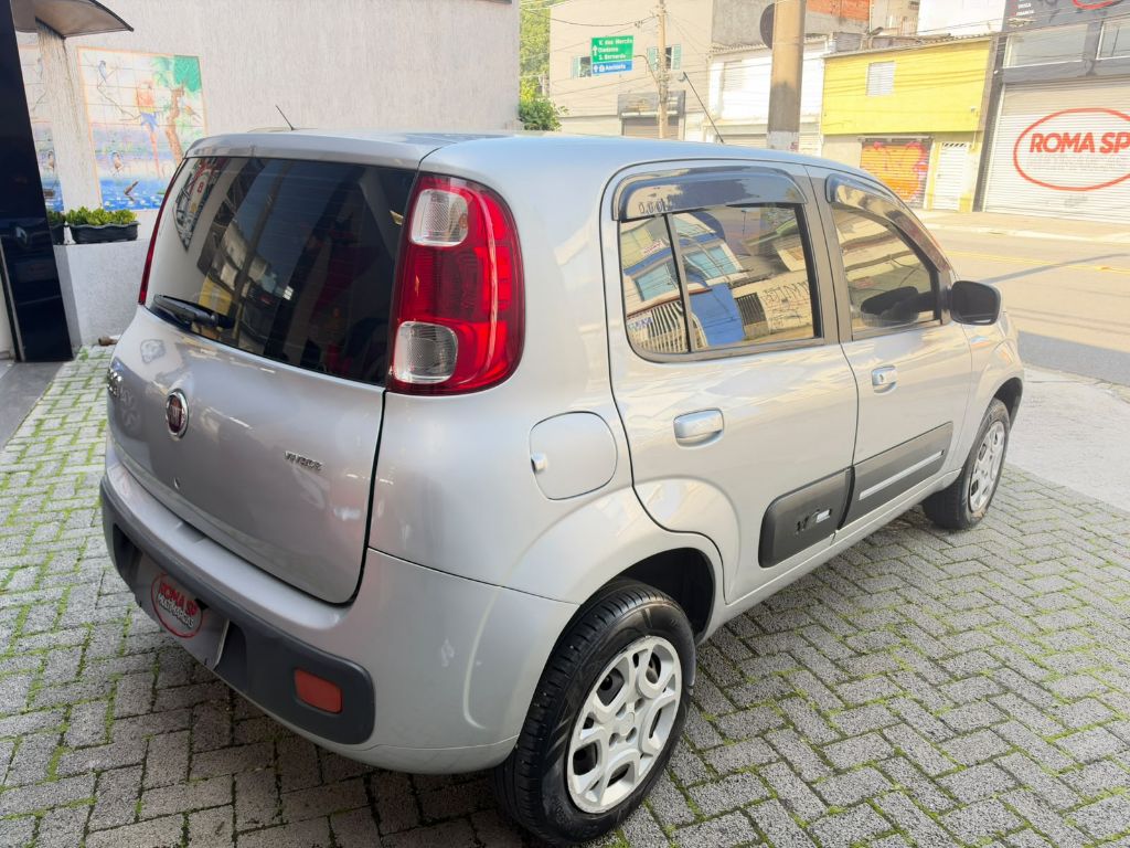 UNO VIVACE Celeb. 1.0 EVO F.Flex 8V 5p — foto 14
