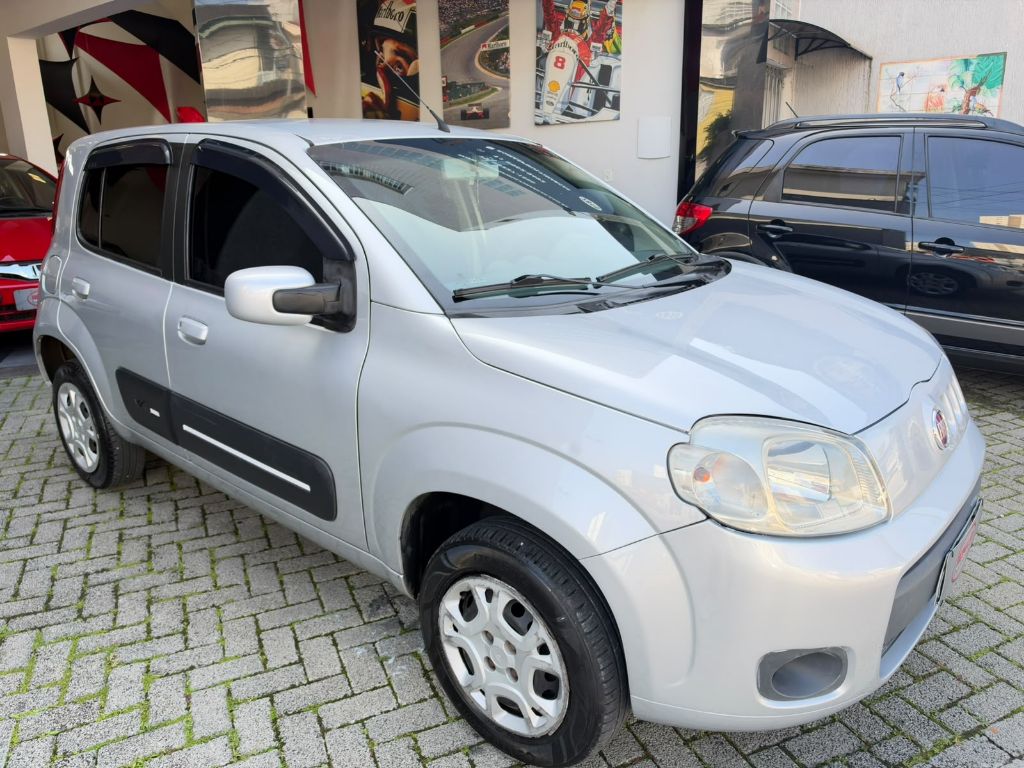 UNO VIVACE Celeb. 1.0 EVO F.Flex 8V 5p — foto 12