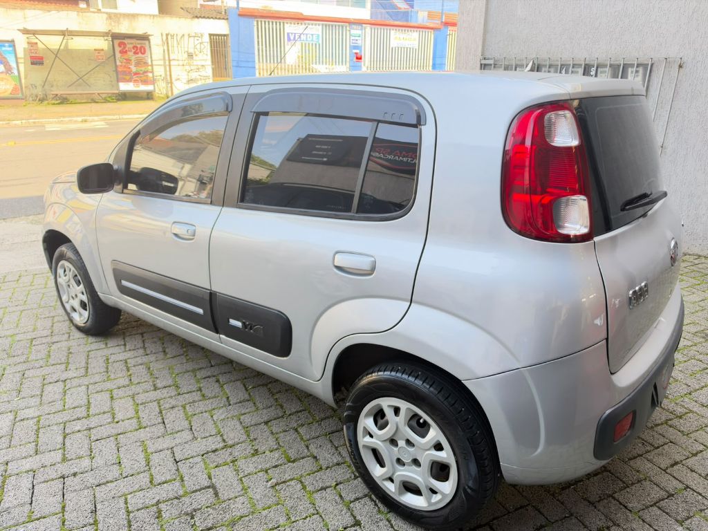 UNO VIVACE Celeb. 1.0 EVO F.Flex 8V 5p — foto 8