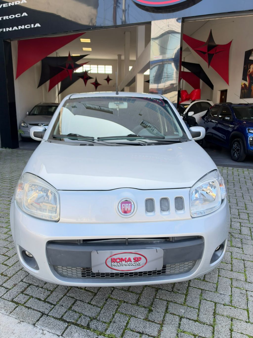 UNO VIVACE Celeb. 1.0 EVO F.Flex 8V 5p — foto 2