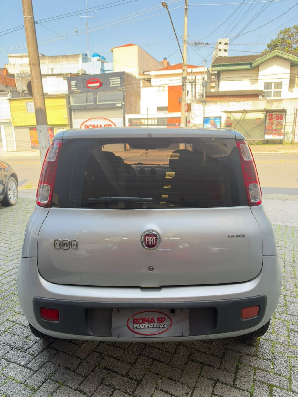 UNO VIVACE Celeb. 1.0 EVO F.Flex 8V 5p — foto 15