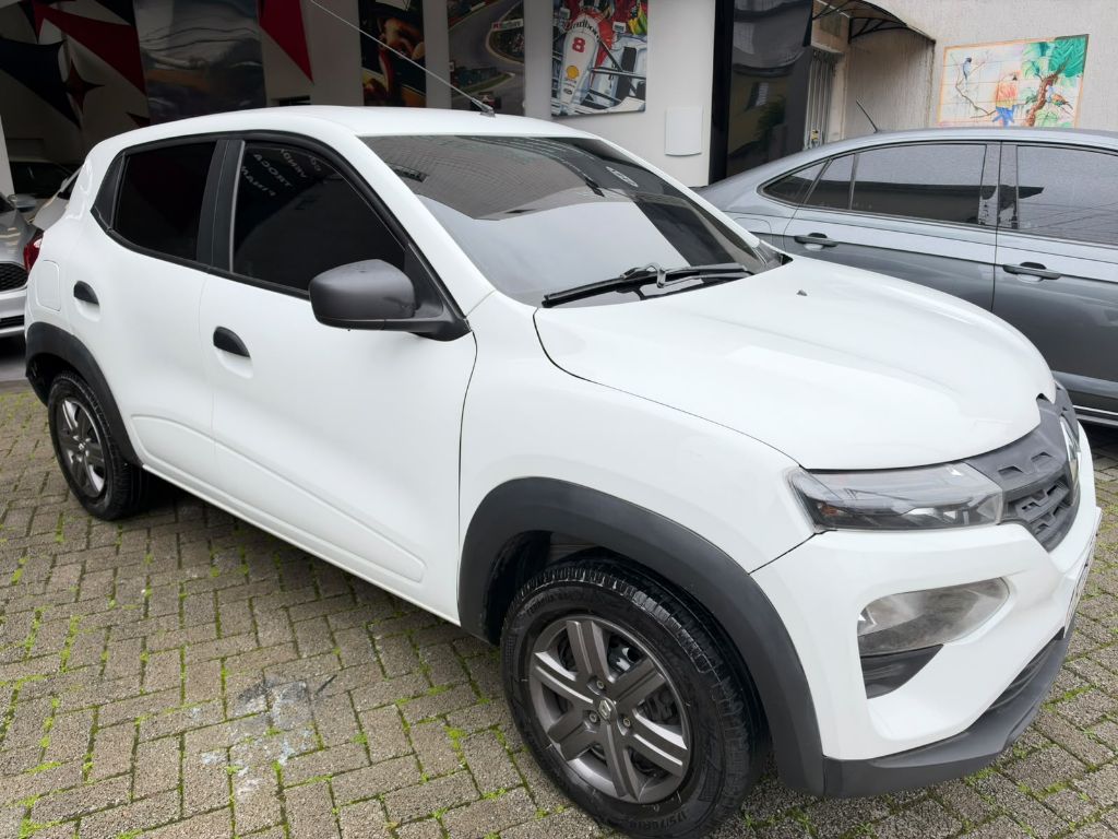 KWID Zen 1.0 Flex 12V 5p Mec. — foto 12