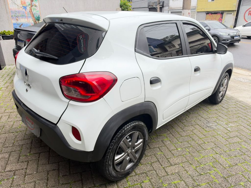 KWID Zen 1.0 Flex 12V 5p Mec. — foto 6